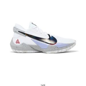 Nike Airzoom freak 2 ‘White Cement’